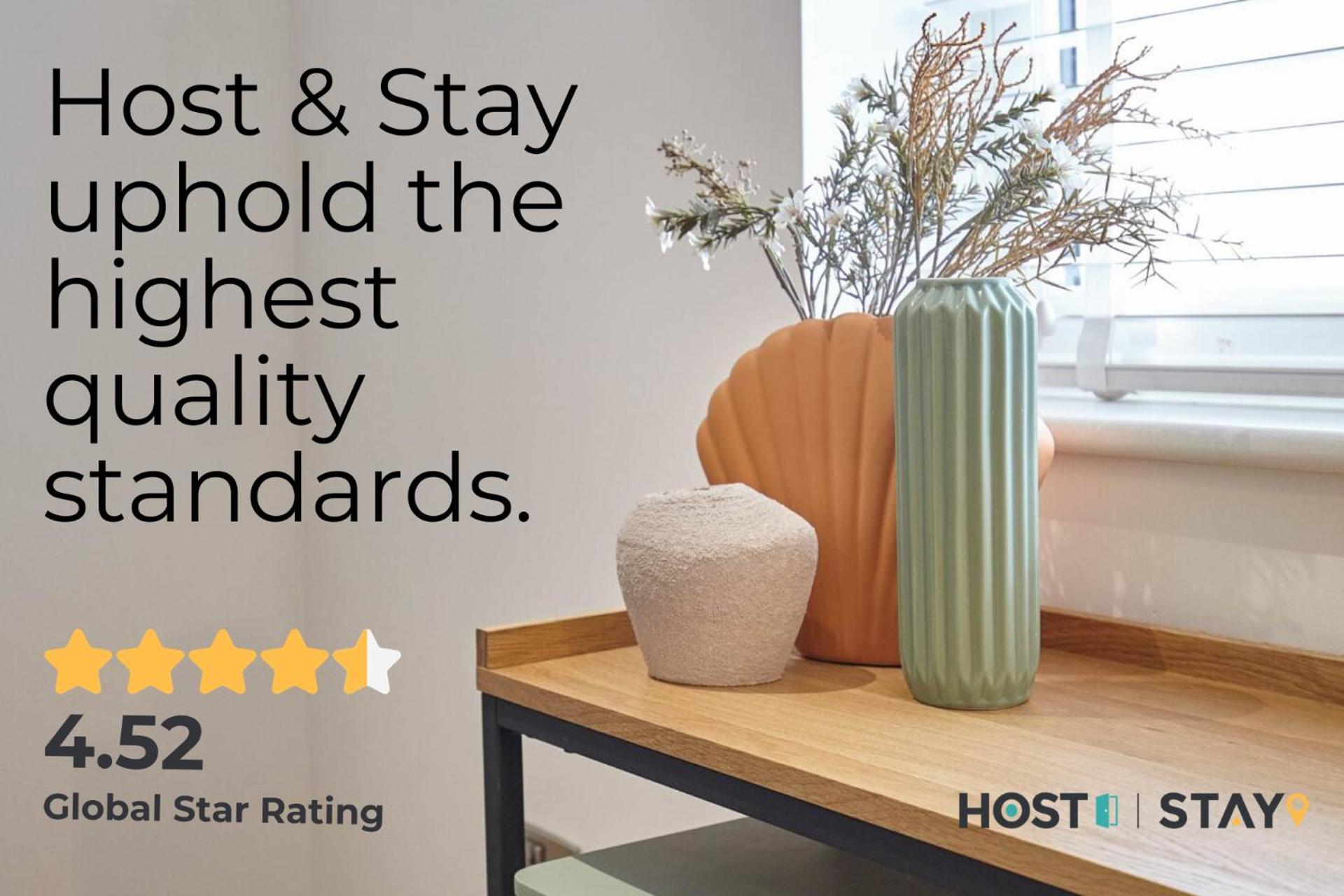 Host & Stay - The Cobbles Озмодърли Екстериор снимка